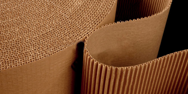 corrugated paperboard