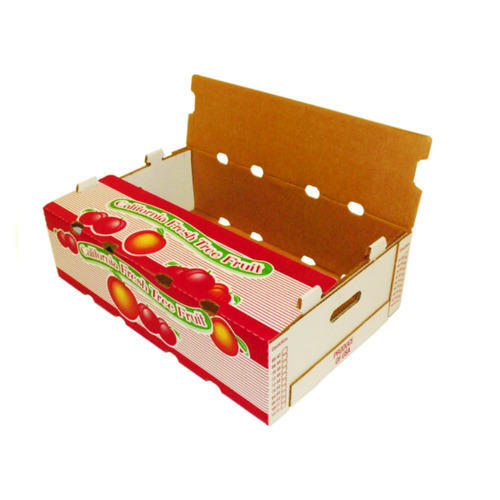 fruits Packaging corrugated box salem